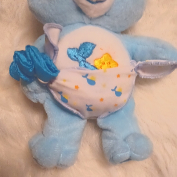 Carebears collectors edition 2003 baby tugs bear! - Picture 3 of 9